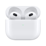 EAN 0194252818527 - Apple AirPods (3rd generation) AirPods Auriculares Inalámbrico Dentro de oído Llamadas/Música Bluetooth B imagen 3