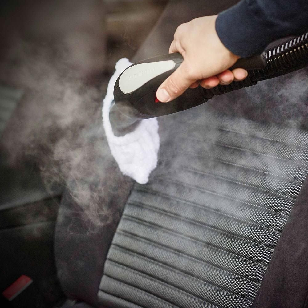 Polti Pveu0082 Vaporetto Lecoaspira Fav30 Aspiradora A Vapor, Con Cable, 1350 W, Depósito Oscuro 1,8 L, Radio De Trabajo 9 M, Blanco