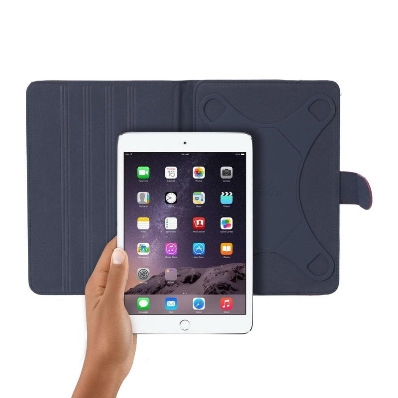 Riva Tablet Case Biscayne 3317  10,1" Red