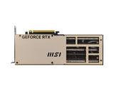 Msi Rtx5080 Inspire 3x Oc 16gb Gddr7 V531-064r Retail