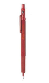 EAN 3026981142642 - Rotring 600 lápiz mecánico 0,5 mm HB imagen 1