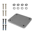 EAN 793442114090 - RAM Mounts RAM-202-225B-2U kit de montaje Plata Acero imagen 1