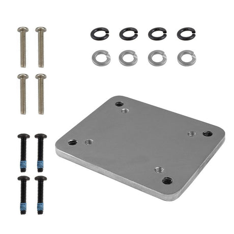 EAN 793442114090 - RAM Mounts RAM-202-225B-2U kit de montaje Plata Acero imagen 1