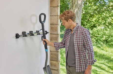 EAN 4066407002036 - Gardena 3510-20 accesorio para herramienta manual de jardinería Universal Negro, Plata Plástico, Acero imagen 4