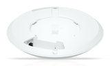 Ubiquiti  U7-Lr Punto De Acceso Poe Wifi 7 3 X 3 De Largo Alcance Hasta 160m Cuadrados. M&Aacute S De 300 Clientes. Ganancia De 6dbi En 5ghz Y 4 Dbi En 2,4