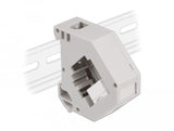 Delock Hutschienenadapter Mit Keystone Usb 2.0 Typ-A Buchse Zu Usb 2.0 Typ-A Buchse
