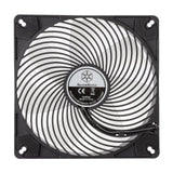Silverstone Air Penetrator 140i Argb Ventilador Pwm, 2000 Rpm