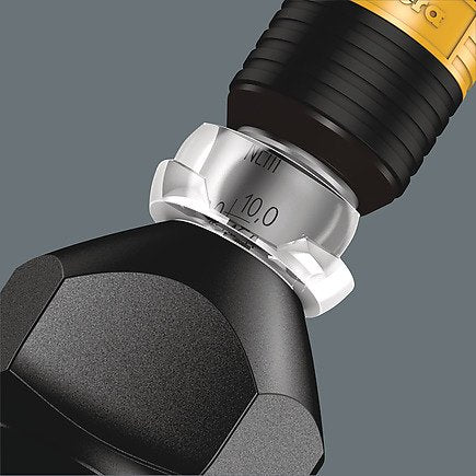 Wera 7400 Taller Drehmoment-Destornillador 0.3 - 1.2 Nm