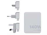 EAN 8718182277418 - Xtorm XVC2140 cargador de dispositivo móvil Universal Blanco Corriente alterna Interior imagen 21