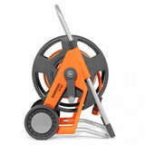 Daewoo Dwr 2126 Tambor De Carrete Manual Negro, Naranja