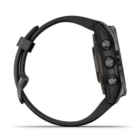 EAN 0753759318017 - Garmin epix Pro (Gen 2) 3,05 cm (1.2") AMOLED 42 mm Digital 390 x 390 Pixeles Pantalla táctil Gris Wifi G imagen 5