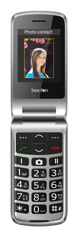 Bea-Fon Sl605 Negro-Plata