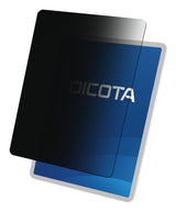 EAN 7640494870876 - DICOTA D80122-2MG filtro para monitor 33 cm (13") Tableta Filtro de privacidad para pantallas sin marco imagen 1