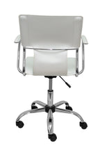 EAN 8436549391316 - PIQUERAS Y CRESPO 214BL silla de oficina y de ordenador Asiento acolchado Respaldo acolchado imagen 6