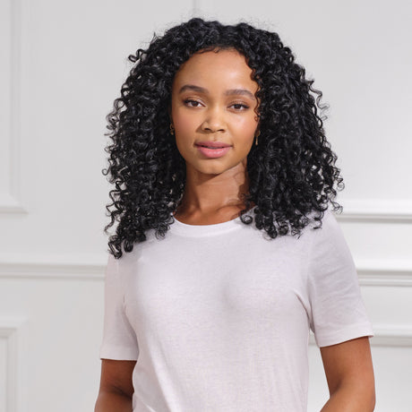 EAN 3030050153620 - BaByliss Tight Curls Rizador de pelo Caliente Negro, Cobre 25 W 2,5 m imagen 10