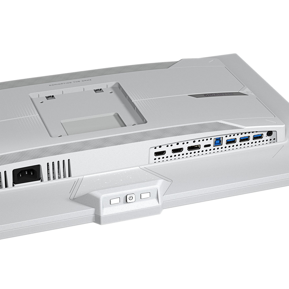 EAN 4719331872359 - GIGABYTE M27UP ICE pantalla para PC 68,6 cm (27") 3840 x 2160 Pixeles 4K Ultra HD LED Blanco imagen 6