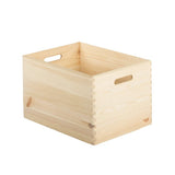 Caja De Pino 40x30x23cm Astigarraga
