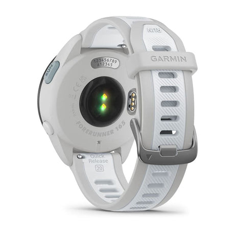 EAN 753759326623 - Garmin Forerunner 165 Music 3,05 cm (1.2") AMOLED 43 mm Digital 390 x 390 Pixeles Pantalla táctil Gris GPS imagen 6