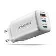 EAN 8595247908216 - Axagon ACU-DPQ65W cargador de dispositivo móvil Teléfono móvil, Netbook, Portátil, Smartphone, Reloj inte imagen 1