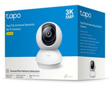 EAN 8885021371658 - TP-Link Tapo C230 Bombilla Cámara de seguridad IP Interior 2880 x 1620 Pixeles Techo/Escritorio imagen 3