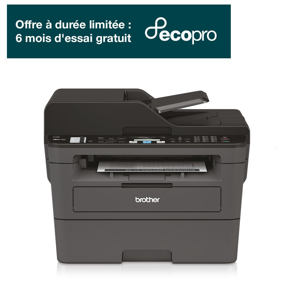 EAN 4977766782906 - Brother MFC-L2710DNM2 Laser A4 1200 x 1200 DPI 30 ppm imagen 6