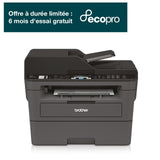 EAN 4977766782906 - Brother MFC-L2710DNM2 Laser A4 1200 x 1200 DPI 30 ppm imagen 6