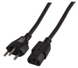 EAN 4049759205171 - EFB Elektronik EK537.2V3 cable de transmisión Negro 2 m T12 C13 acoplador imagen 1