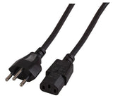EAN 4049759205171 - EFB Elektronik EK537.2V3 cable de transmisión Negro 2 m T12 C13 acoplador imagen 1