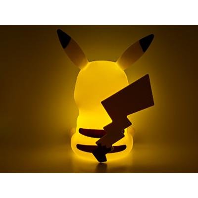 Lampara Led 3d Pikachu Pokemon