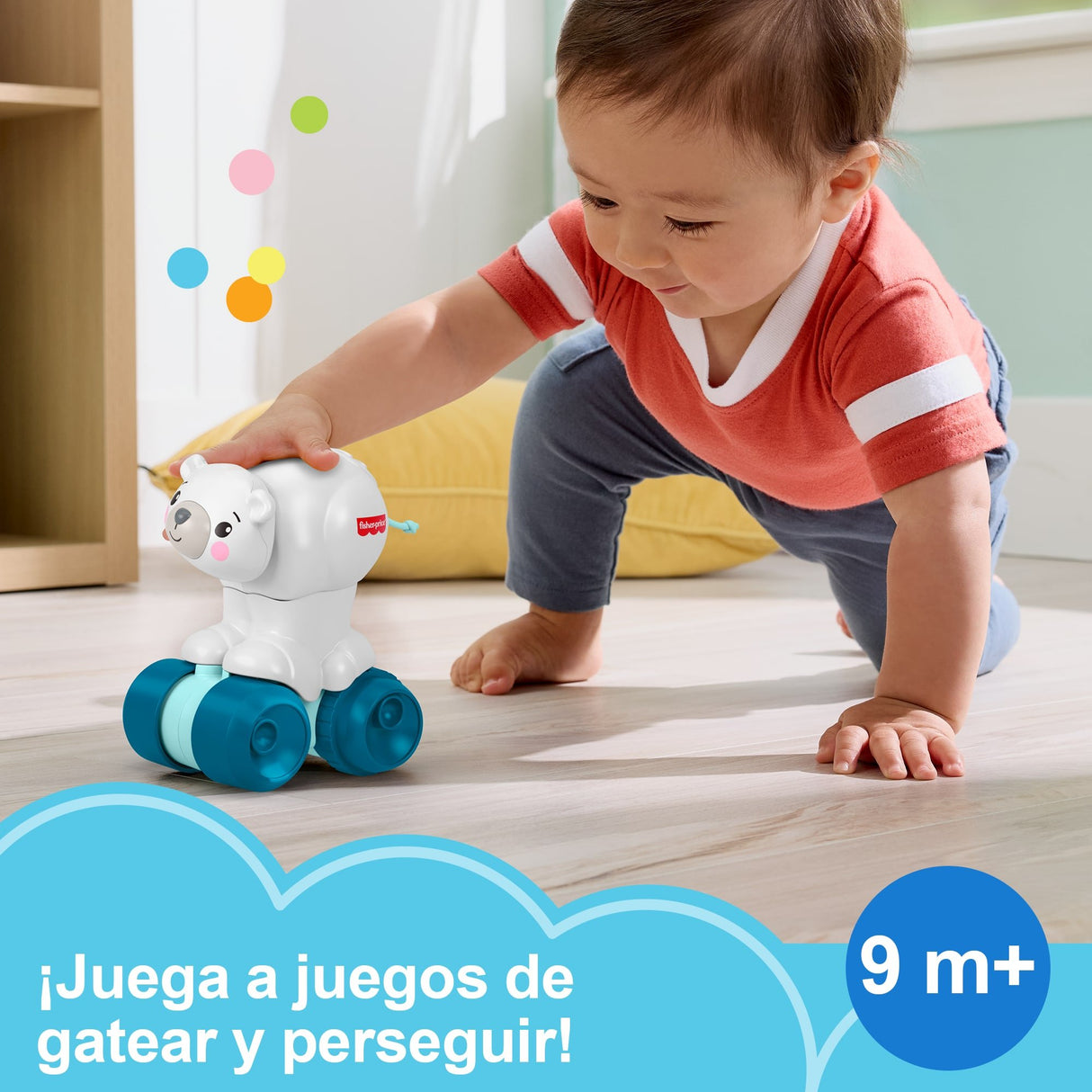 EAN 194735286911 - Fisher-Price JDL63 juego educativo imagen 9