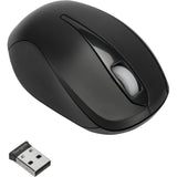 Targus Wireless Optical Laptop Ratón 2.4 Ghz Negro