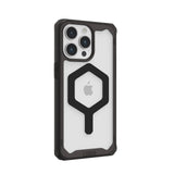 EAN 0840283910074 - Urban Armor Gear 114305114381 funda para teléfono móvil 17 cm (6.7") Negro, Translúcido imagen 3