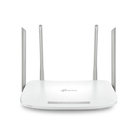 EAN 4897098685297 - TP-Link EC220-G5 router inalámbrico Gigabit Ethernet Doble banda (2,4 GHz / 5 GHz) Blanco imagen 1