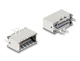 Usb Typ-E Key A 20 Pin Buchse Vertikal Zur Smt Lötmontage