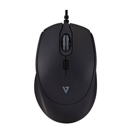 EAN 0662919117073 - V7 CKU350US teclado Ratón incluido Universal QWERTY Inglés de EE. UU. Negro imagen 8