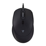 EAN 0662919117127 - V7 CKU350ES teclado Ratón incluido Universal Español Negro imagen 8