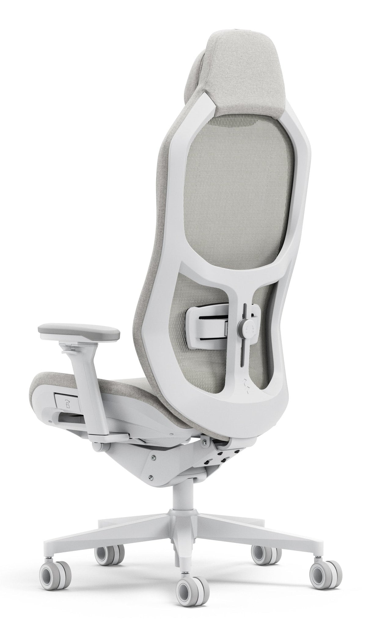 EAN 7340172706694 - Fractal Design FD-CH-RE1M-02 silla para videojuegos Silla para videojuegos de PC Asiento acolchado Blanco imagen 7