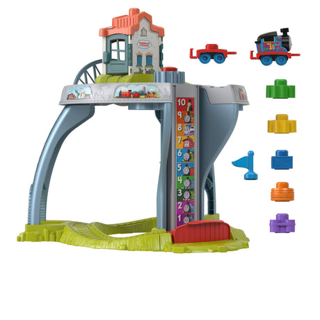 EAN 0194735235964 - Fisher-Price Thomas & Friends HXP49 vehículo de juguete imagen 5