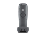 Gigaset E560hx Teléfono Dect/Analógico Gris, Plata Identificador De Llamadas