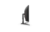 Monitor  Aoc G2 Cu34g2xe/Bk  [34] 3440 X 1440 Pixeles Negro, Rojo