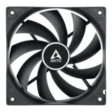 EAN 4895213702942 - ARCTIC F12 Carcasa del ordenador Ventilador 12 cm Negro 1 pieza(s) imagen 2