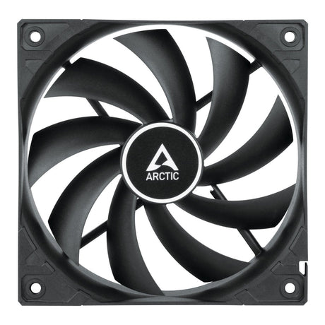 EAN 4895213702942 - ARCTIC F12 Carcasa del ordenador Ventilador 12 cm Negro 1 pieza(s) imagen 2