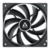 EAN 4895213703260 - ARCTIC F12 PWM PST Carcasa del ordenador Ventilador 12 cm Negro 5 pieza(s) imagen 2