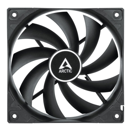 EAN 4895213703260 - ARCTIC F12 PWM PST Carcasa del ordenador Ventilador 12 cm Negro 5 pieza(s) imagen 2