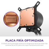 EAN 5056547205212 - NZXT Kraken Plus 360 Procesador Sistema de refrigeración líquida todo en uno 12 cm Negro imagen 9