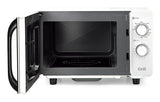 Microondas Orbegozo Mig 2070 Ce 700w Capacidad 20l Función Grill Blanco