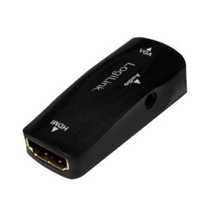 EAN 4052792045055 - LogiLink CV0108 convertidor de señal de vídeo imagen 1