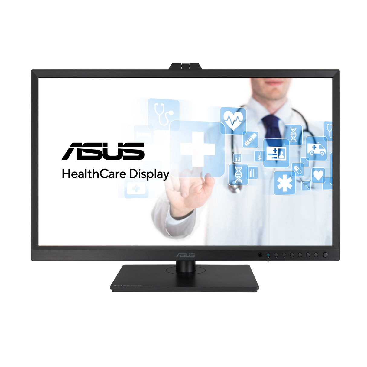Monitor Asus 31,5 Ha3281a Oled Negro