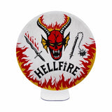 Lampara Hellfire Club Stranger Thing
