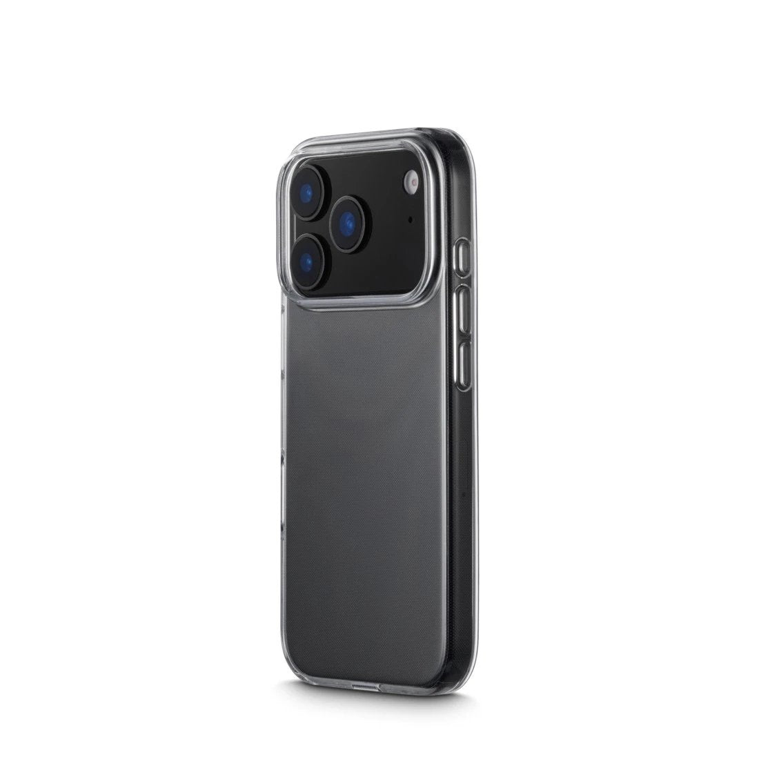 Hama Always Clear Funda Para Iphone 17 Pro - Antideslizante - Especial Antiamarilleo - Poliuretano Termoplastico -